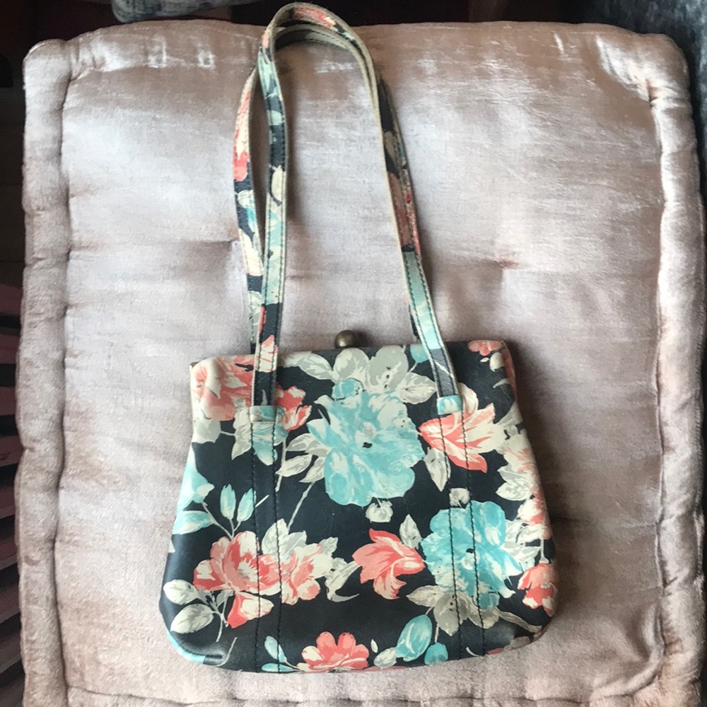Odi Lynch Leather Shoulder Bag